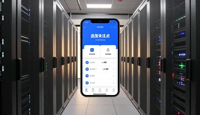 不同应用场景下服务器性能与适用条件的匹配分析